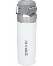 Μπουκάλι νερού Stanley Go - The Quick Flip, 1,06 L, λευκό -1