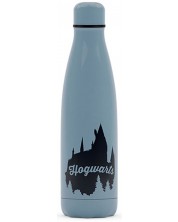 Μπουκάλι νερού CineReplicas Movies: Harry Potter - Hogwarts (Light) -1