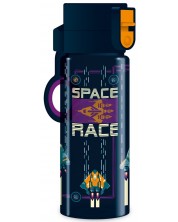 Μπουκάλι νερού Ars Una - Space Race, 475 ml -1