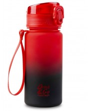 Μπουκάλι νερού   Cool Pack Brisk - Gradient Cranberry, 400 ml -1