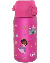 Μπουκάλι νερού  Ion8 Print - 350 ml, Princess -1