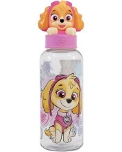 Μπουκάλι με 3D φιγούρα  Stor Paw Patrol - Sketch Essence, 560 ml -1