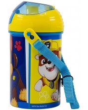 Παγούρι με προστατευτικό καπάκι Stor Paw Patrol - 450 ml -1