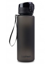 Μπουκάλι νερού  Cool Pack Brisk - Rpet Black, 600 ml