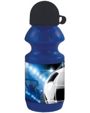 Μπουκάλι νερού Derform Football 17 - 350 ml