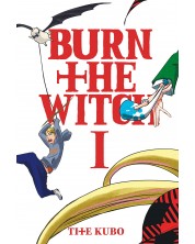 Burn the Witch, Vol. 1