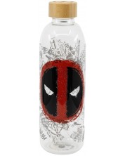Μπουκάλι νερού Stor Marvel: Deadpool - Logo -1