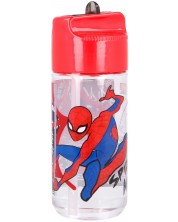 Μπουκάλι Spiderman - Τριτάνης,430 ml -1