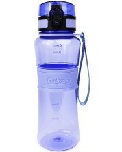 Μπουκάλι  Rucksack Only - μπλε, 600 ml -1