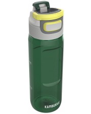 Μπουκάλι νερού  Kambukka Elton Insulated - Olive Green, 750 ml -1