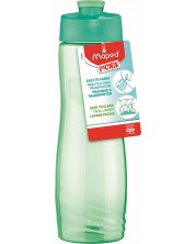 Μπουκάλι νερού Maped Origin - Green, 750 ml -1