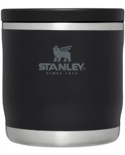 Θερμικό βάζο για φαγητό Stanley The Adventure - Black, 350 ml -1