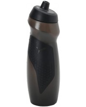 Μπουκάλι νερού Puma - Travel Bottle, 0.6 l, μαύρο -1