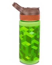 Μπουκάλι  Cool Pack Bibby - City Jungle, 420 ml