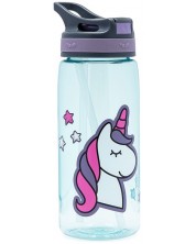Μπουκάλι νερού YOLO - 550 ml, Unicorn -1