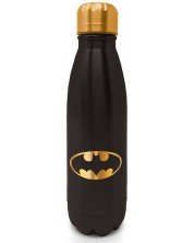 Μπουκάλι νερού Pyramid DC Comics: Batman - Gold Logo, 540 ml -1