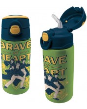 Μπουκάλι νερού Graffiti Harry Potter - Brave Heart, 500 ml -1