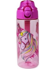 Μπουκάλι  ABC 123 - Pink Unicorn, 500 ml
