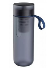  Μπουκάλι νερού Philips GoZero - Fitness, μπλε -1