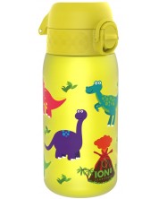 Μπουκάλι νερού  Ion8 Print - 350 ml, Dinosaur