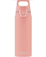 Μπουκάλι Sigg - Shield One, ροζ, 750 ml -1
