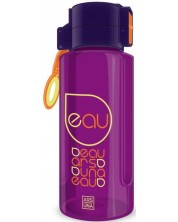  Μπουκάλι νερού  Ars Una - Violet, 650 ml