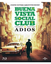 Buena Vista Social Club: Adios (Blu-ray) -1