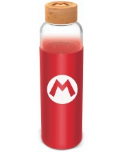 Μπουκάλι νερού Stor Games: Super Mario Bros. - Mario, 585 ml -1