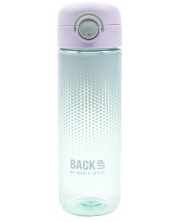 Μπουκάλι νερού  Back Up 6 C - 600 ml, μωβ -1