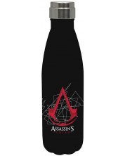 Μπουκάλι νερού ABYstyle Games: Assassin's Creed - Crest -1
