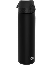 Μπουκάλι νερού Ion8 Core - 500 ml, μαύρο -1
