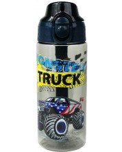 Μπουκάλι  ABC 123 - Monster Truck, 500 ml