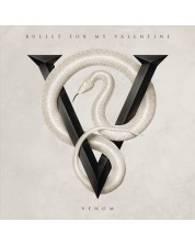 Bullet For My Valentine - Venom (CD)