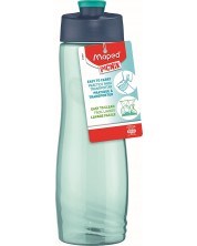 Μπουκάλι νερού Maped Origin - Blue, 750 ml -1