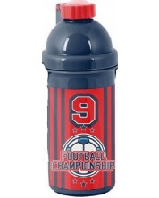 ΜΠλαστικό μπουκάλι  Paso - Football, 500 ml