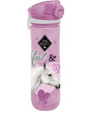 Μπουκάλι Lizzy Card Wild Beauty Purple - Premium, 600 ml -1