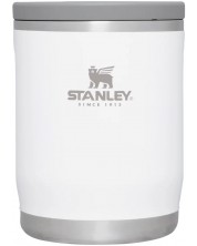 Θερμικό βάζο για φαγητό Stanley The Adventure - Polar, 530 ml