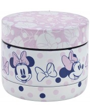 Βάζο τροφίμων Stor Minnie Mouse - Awesome Faces, 360 ml -1