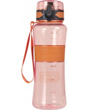 Μπουκάλι Cool Pack - Tritanum, 550 ml, πορτοκαλί