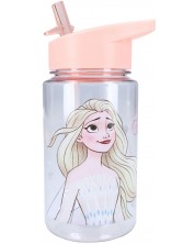 Μπουκάλι νερού Vadobag Frozen II - Let's Eat!, 450 ml