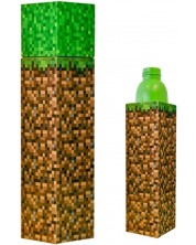 Μπουκάλι Kids Euroswan - Minecraft Earth, 650 ml