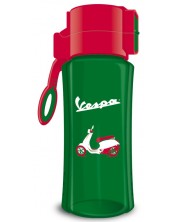 Μπουκάλι νερού Ars Una Vespa - 450 ml, πράσινο -1