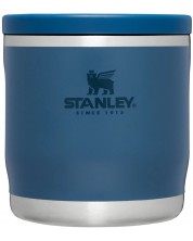 Θερμικό βάζο για φαγητό Stanley The Adventure - Abyss, 350 ml -1