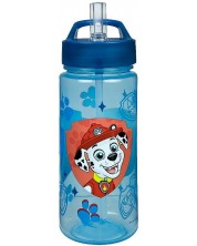 Μπουκάλι νερού Undercover Scooli - Aero, Paw Patrol, 400 ml