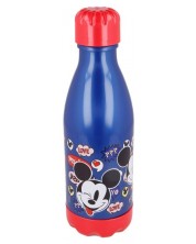 Πλαστικό μπουκάλι Stor - Mickey, 560 ml -1