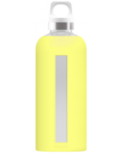 Μπουκάλι νερού Sigg Star – κίτρινο, 0,5 L