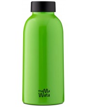 Θερμικό μπουκάλι    Mama Wata - 470 ml, πράσινο -1