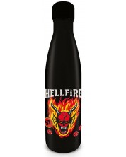 Μπουκάλι νερού  Pyramid Television: Stranger Things - Hellfire Club, 540 ml