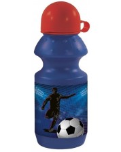 Μπουκάλι Derform - Football, 330 ml