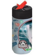 Μπουκάλι Derform Football 18 - 330 ml